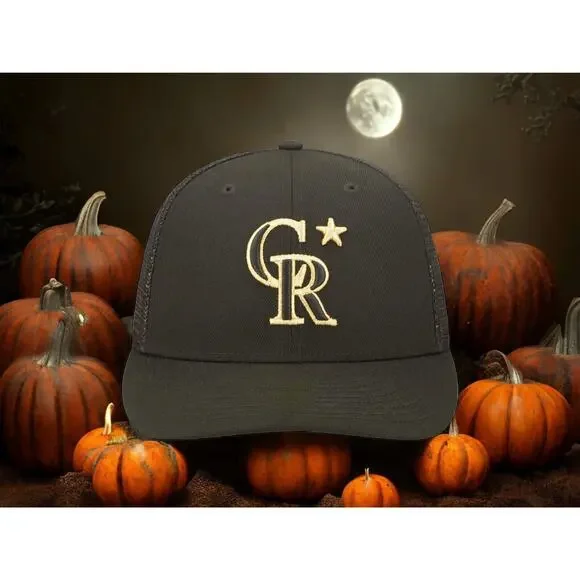 Colorado Rockies MLB All Star Baseball New Era 59FIFTY Team Hat NEW FAST SHIP